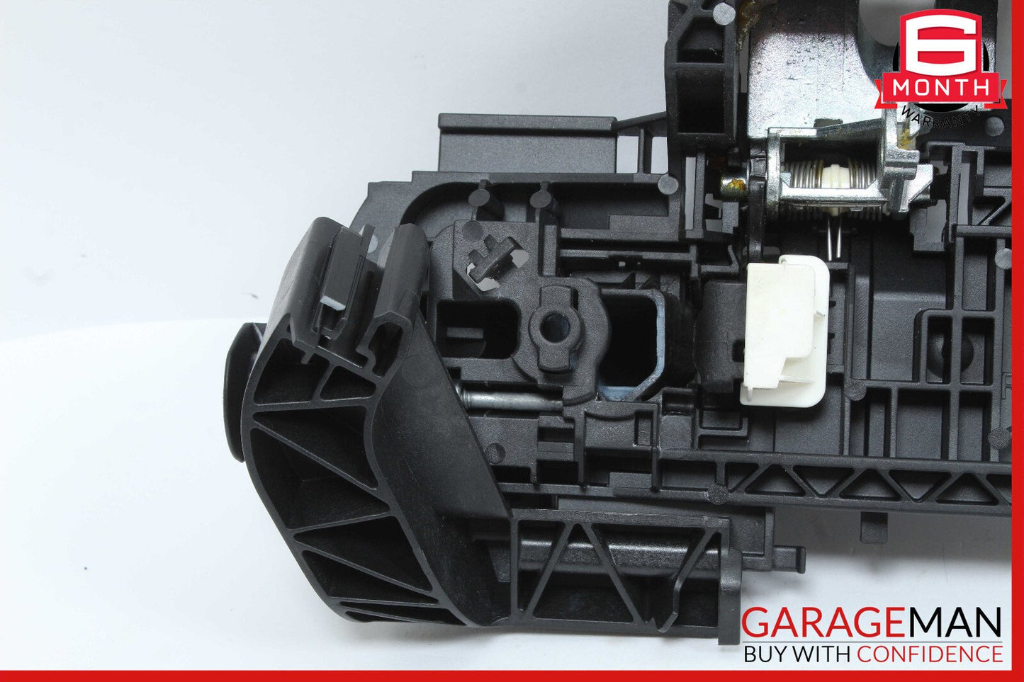 12-14 Mercedes W204 C250 Front Right Passenger Exterior Door Handle OEM