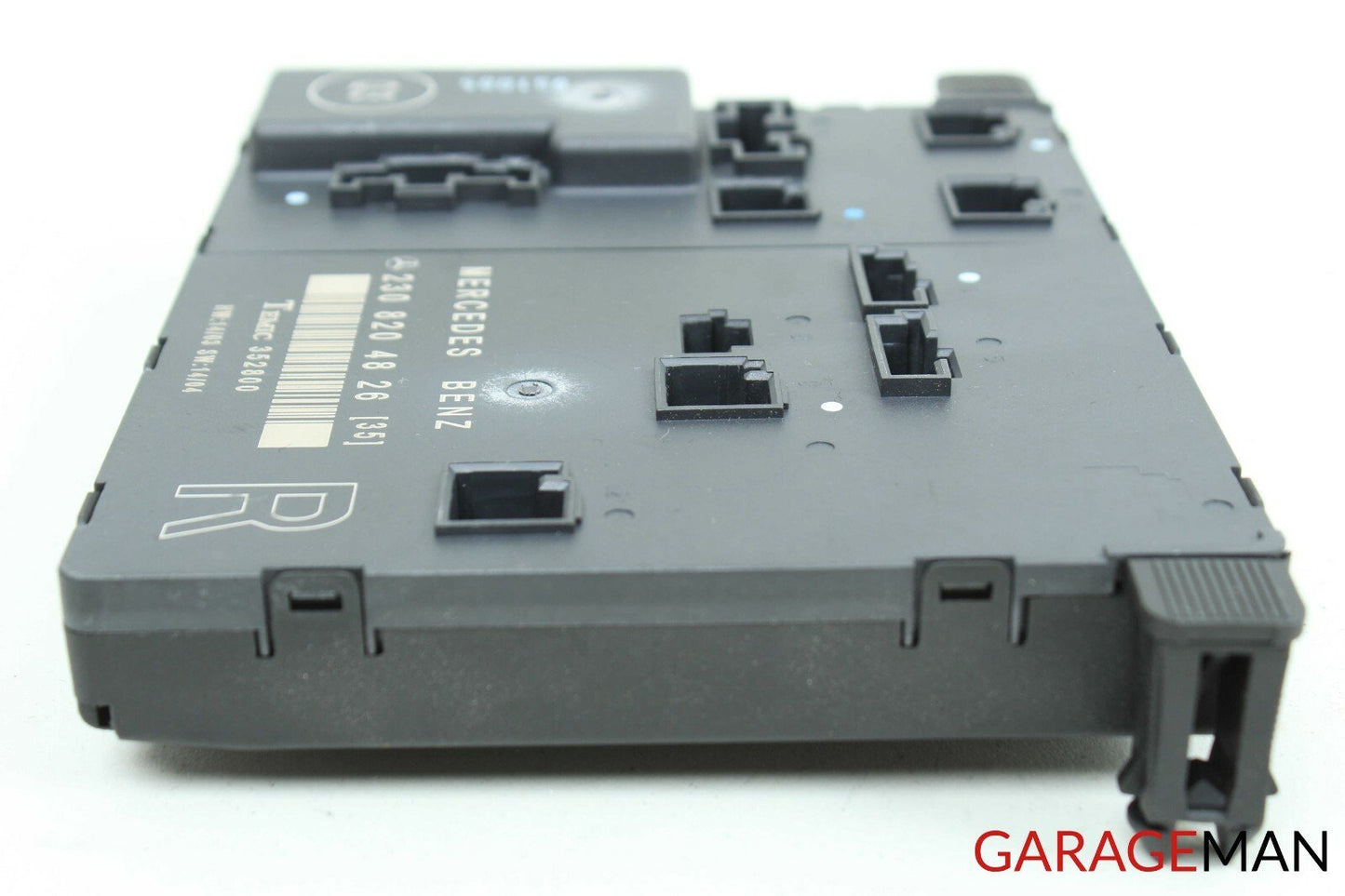 03-08 Mercedes R230 SL500 Front Right Passenger Side Door Control Module Q3 OEM