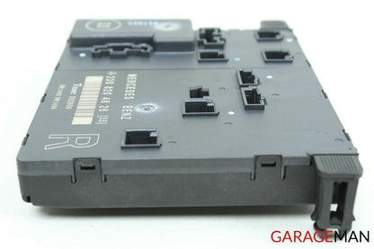 03-08 Mercedes R230 SL500 Front Right Passenger Side Door Control Module Q3 OEM