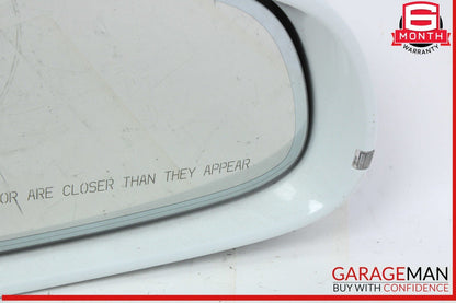 12-17 Audi A5 S5 RS5 Front Right Side Door Rear View Mirror w/ Blind Spot OEM