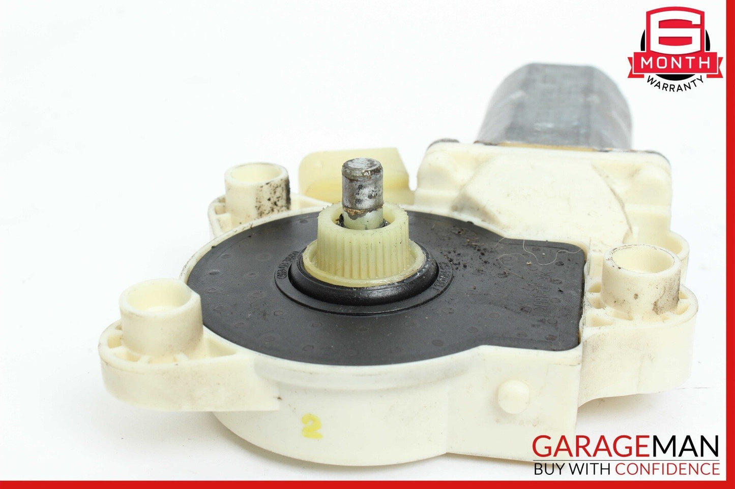 03-09 Mercedes W211 E350 Front Left Side Door Window Regulator Motor Unit OEM