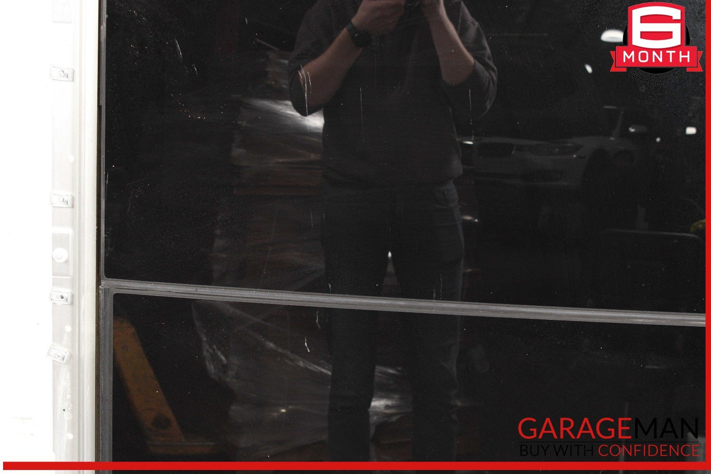 16-22 BMW X1 F48 Panoramic Sunroof Glass Panel Assembly OEM