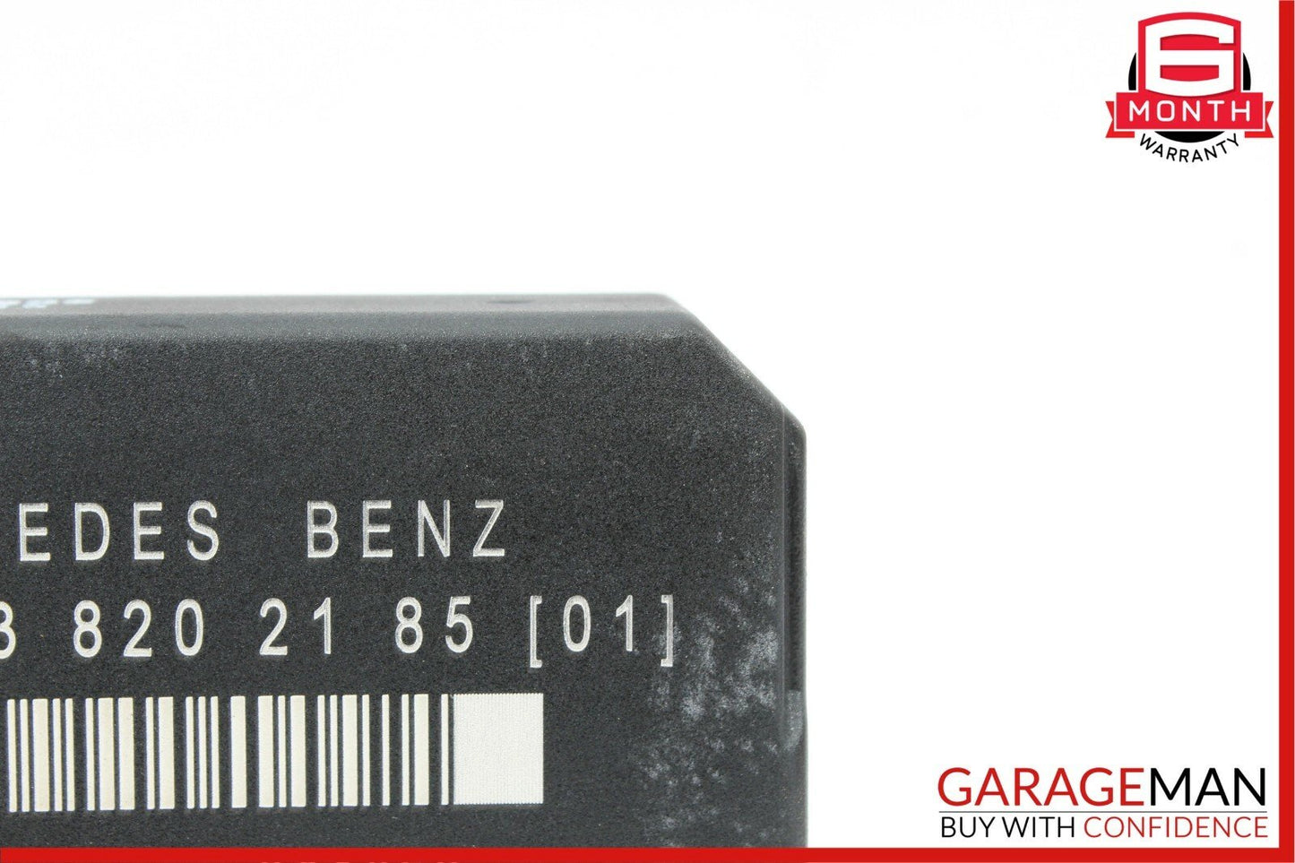 01-07 Mercedes W203 C230 C320 Rear Left Side Door Computer Control Module OEM