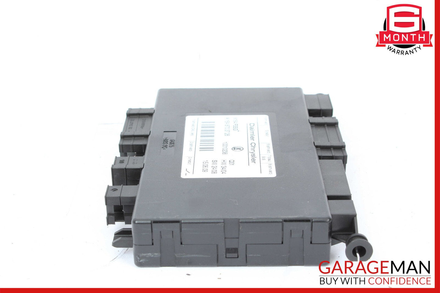 07-12 Mercedes X164 GL450 GL450 Third Seat Row Power Folding Control Module OEM
