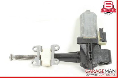 03-12 Mercedes R230 SL550 SL500 SL600 Front Right Seat Adjust Motor Set OEM