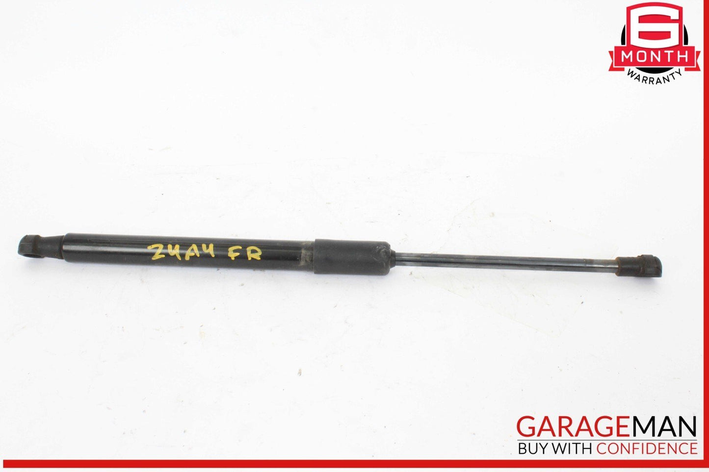 17-24 Audi A4 Front Left & Front Right Side Hood Shock Strut Lift Cylinder OEM
