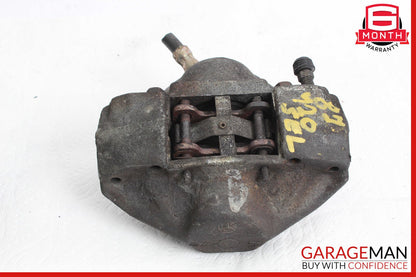 81-91 Mercedes W126 420SEL Rear Brake Calipers Right & Left Set OEM