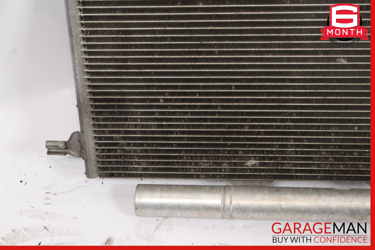 03-09 Mercedes W219 CLS550 E320 A/C Air AC Condenser Cooler 2115001154 OEM