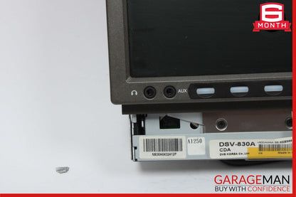 06-10 Mercedes W251 R350 ML550 Headrest Screen Monitor Display Visualogic OEM
