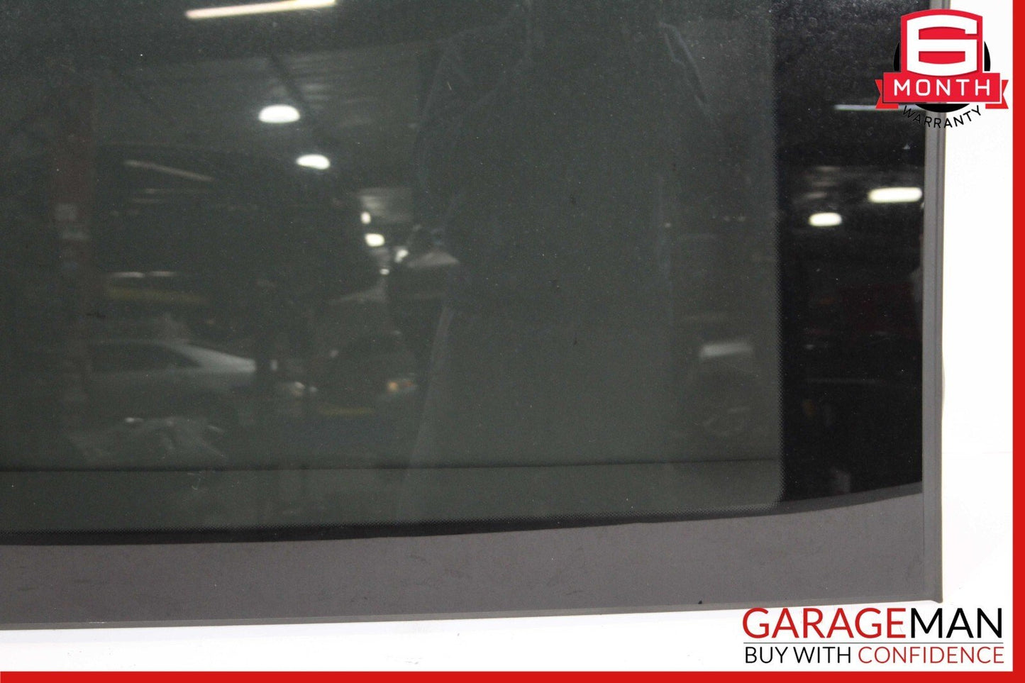 10-17 Mercedes C250 E400 E550 C350 Coupe Center Mid Middle Panoramic Roof Glass