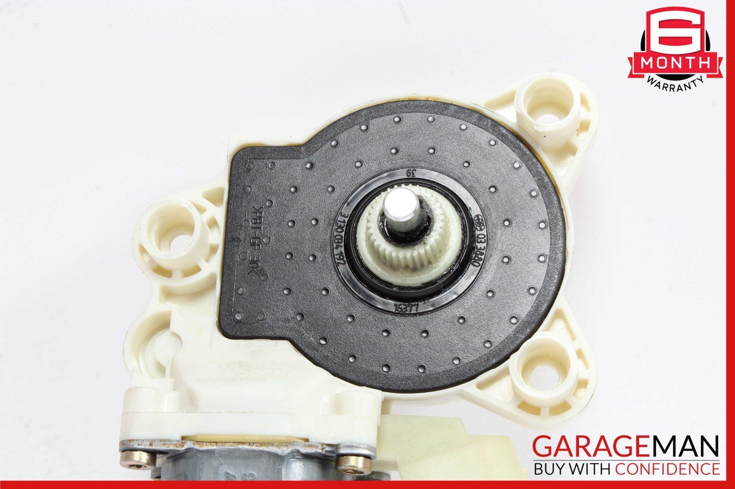00-12 Mercedes R230 SL500 CL55 AMG Front Left Driver Door Window Regulator Motor