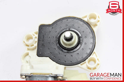 00-12 Mercedes R230 SL500 CL55 AMG Front Left Driver Door Window Regulator Motor