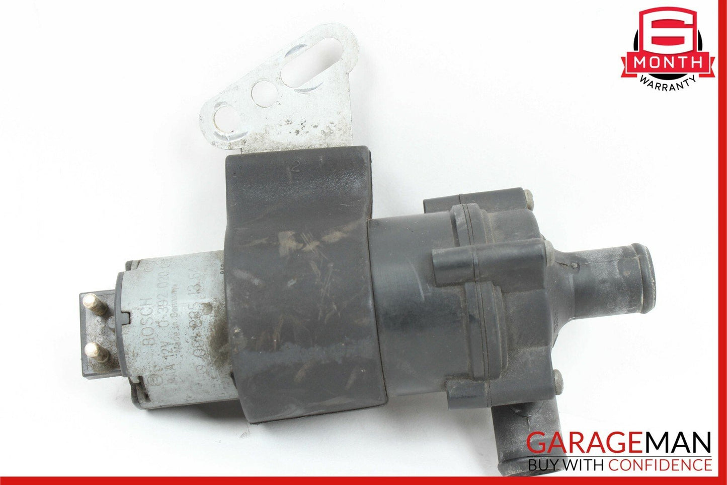 97-04 Mercedes SLK230 C230 Aux Auxiliary Coolant Water Pump 0018351364 OEM