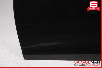 14-17 Maserati Ghibli Front Left Driver Side Exterior Door Shell Panel OEM