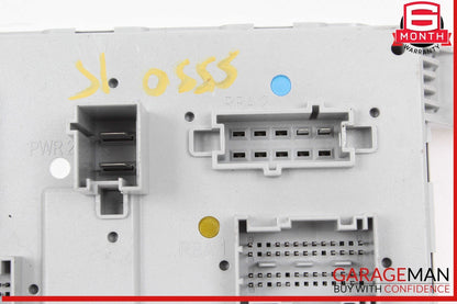 14-17 Mercedes W222 S550 Rear Trunk Relay Sam Module 2229005807 OEM