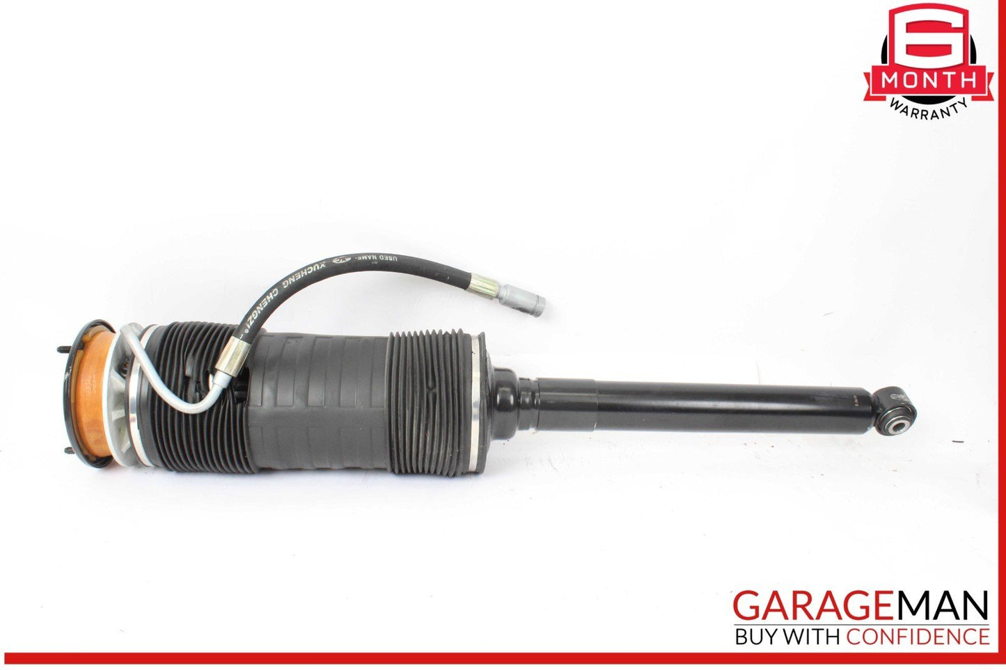 07-14 Mercedes W216 CL550 Rear Right and Left Side Hydraulic ABC Shock Strut Set