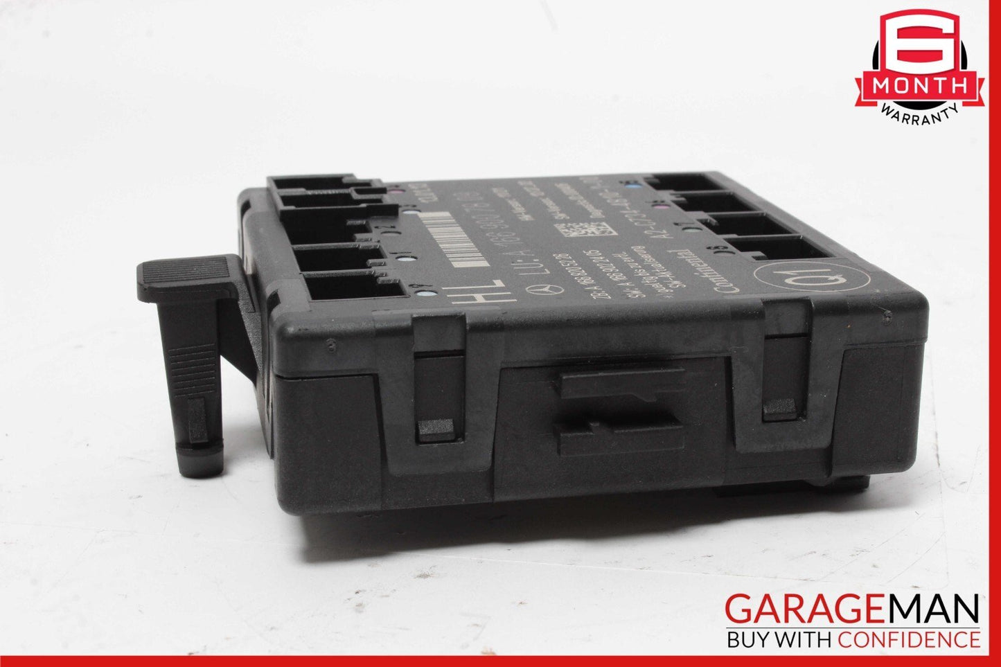 12-19 Mercedes X166 GL450 ML350 GLA250 Rear Left Side Door Control Module OEM