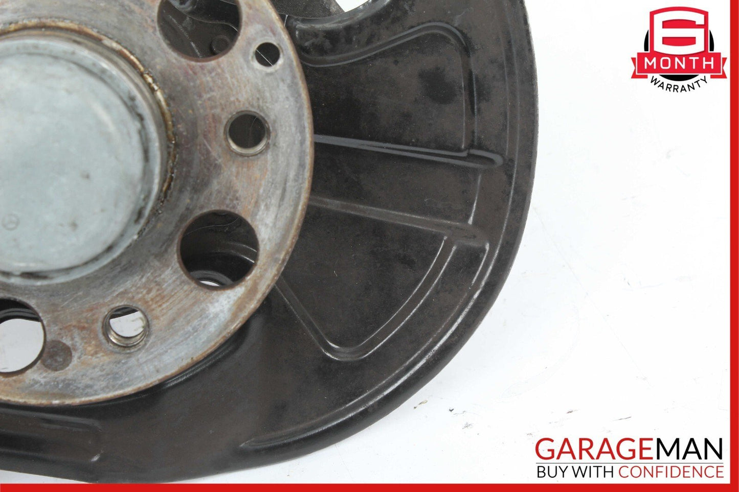 05-11 Mercedes R171 SLK350 Front Right Passenger Side Spindle Knuckle Hub OEM