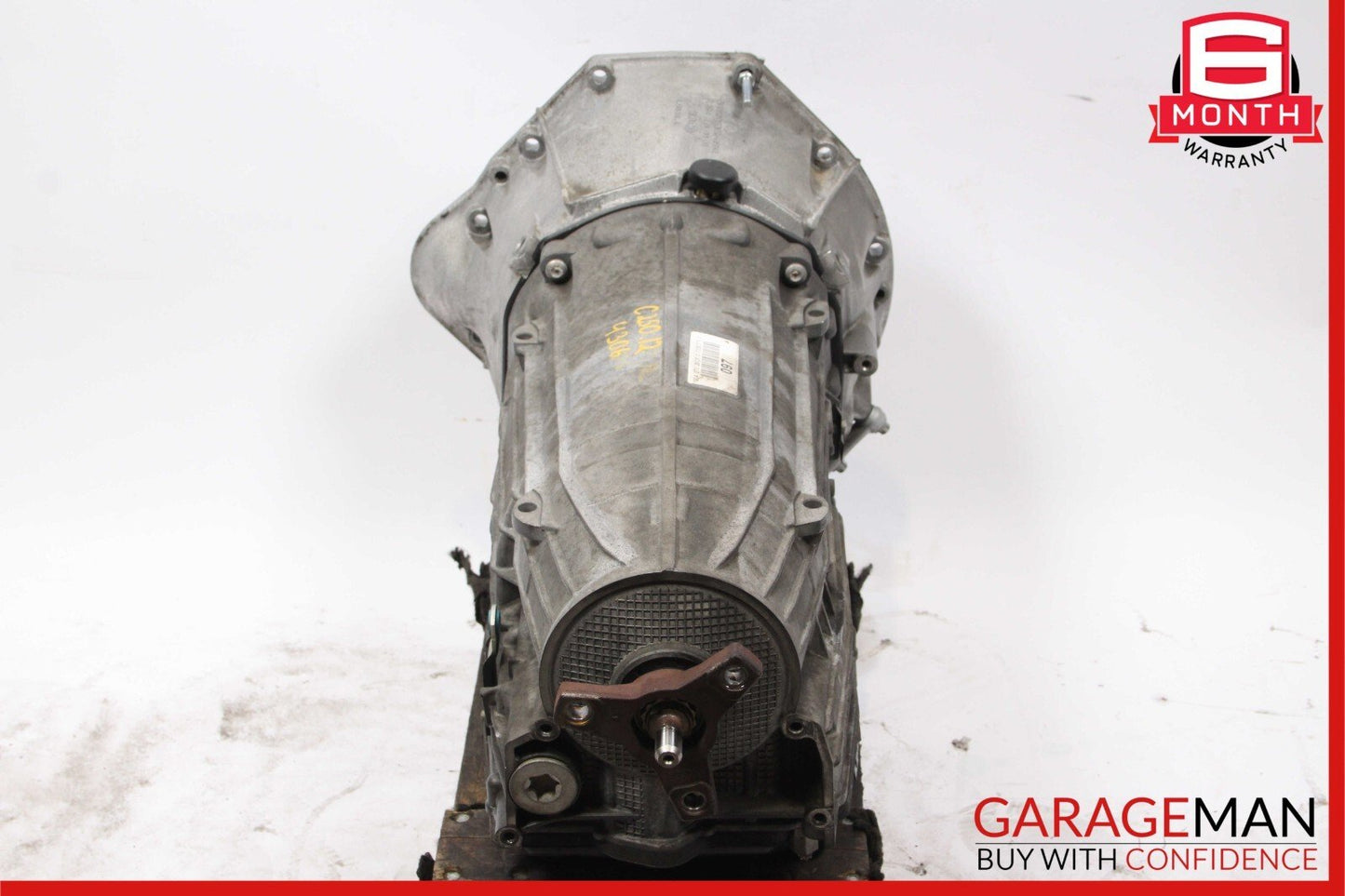 12-15 Mercedes W204 C250 SLK250 7G AT Automatic Transmission Assembly 722.997