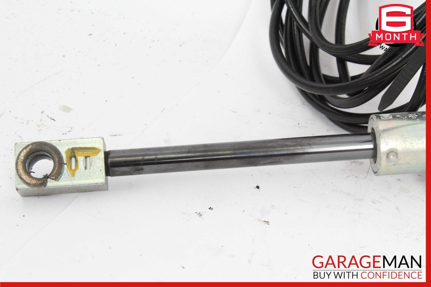 03-12 Mercedes R230 SL550 SL55 AMG Left Convertible Main Top Drive Lift Cylinder