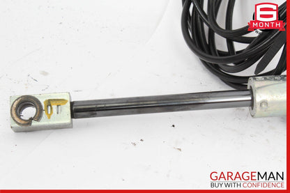 03-12 Mercedes R230 SL550 SL55 AMG Left Convertible Main Top Drive Lift Cylinder