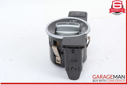 08-20 Mercedes W204 C250 GLK350 Headlight Fog Light Switch Control Module OEM