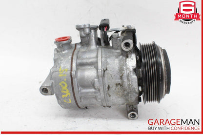 15-20 Mercedes W205 C300 A/C Air Conditioning Compressor 0032306911 OEM