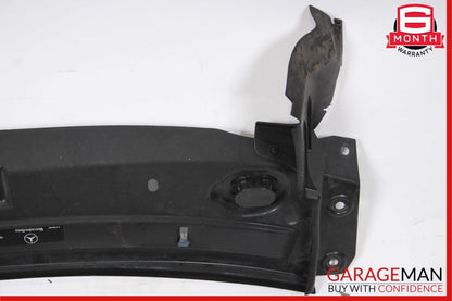 06-10 Mercedes X164 GL450 GL550 ML350 Front Upper Radiator Core Tie Bar Support