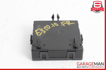08-18 Mercedes W212 E350 E400 C300 Front Right Side Door Control Module OEM