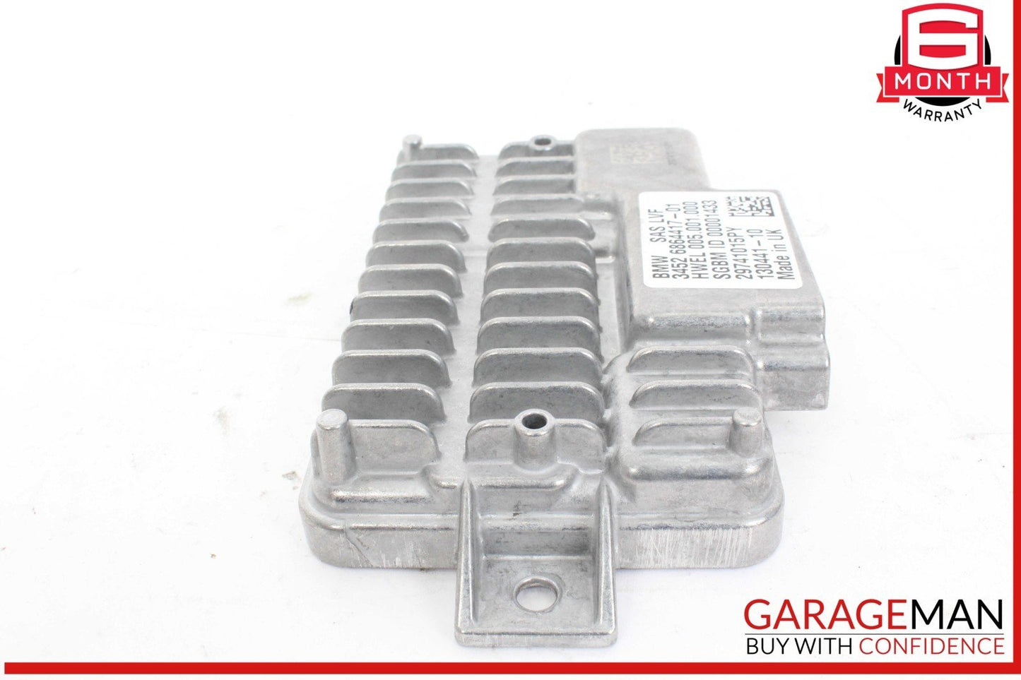 14-21 BMW i3 I01 Hybrid Control Module SAS 34526864422 OEM