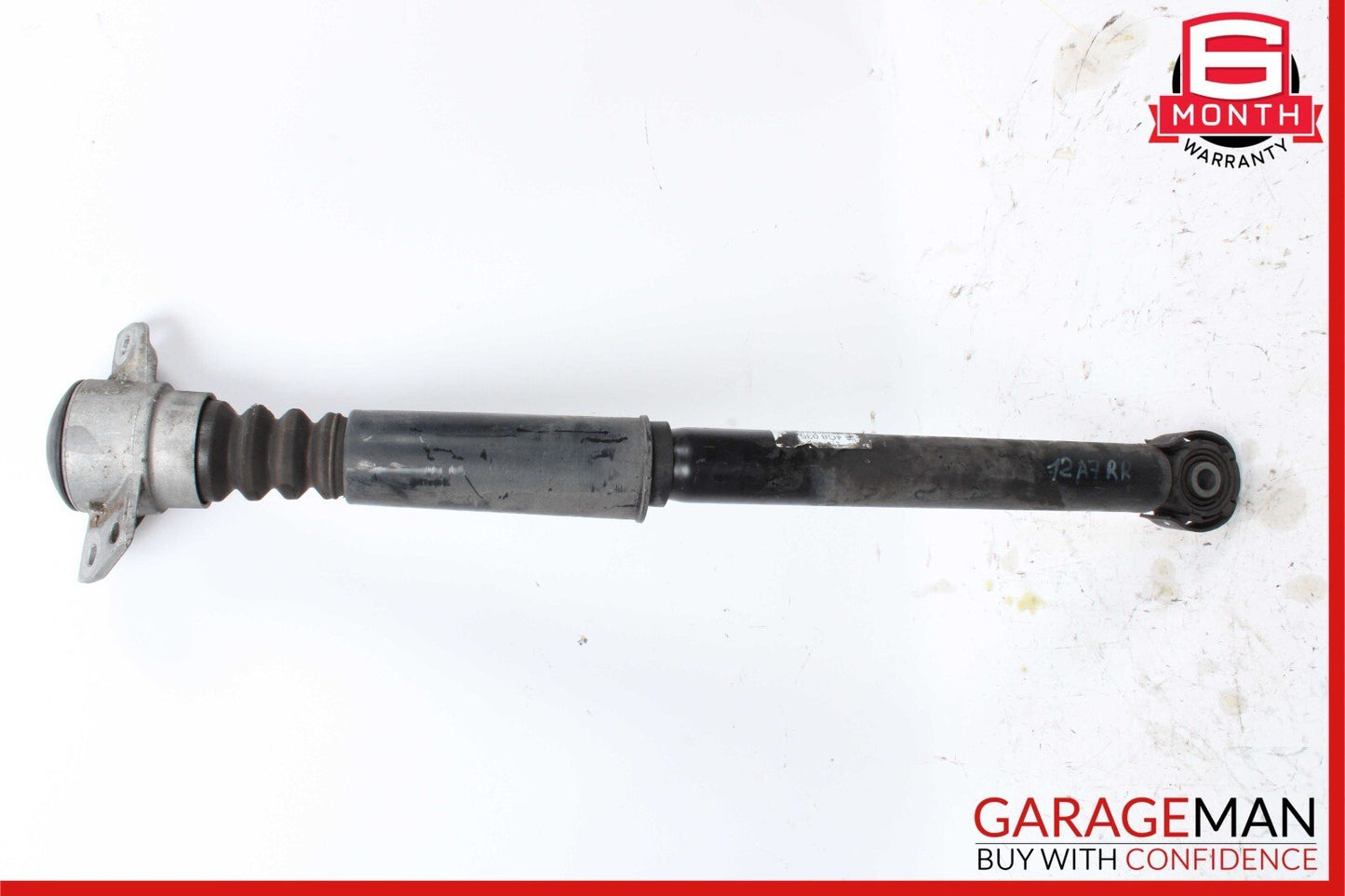 12-17 Audi A7 Quattro Bilstein Rear Right Side Shock Absorber Strut Set OEM