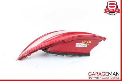 08-11 Mercedes W204 C300 4MATIC Rear Left Side Taillight Tail Light Lamp OEM
