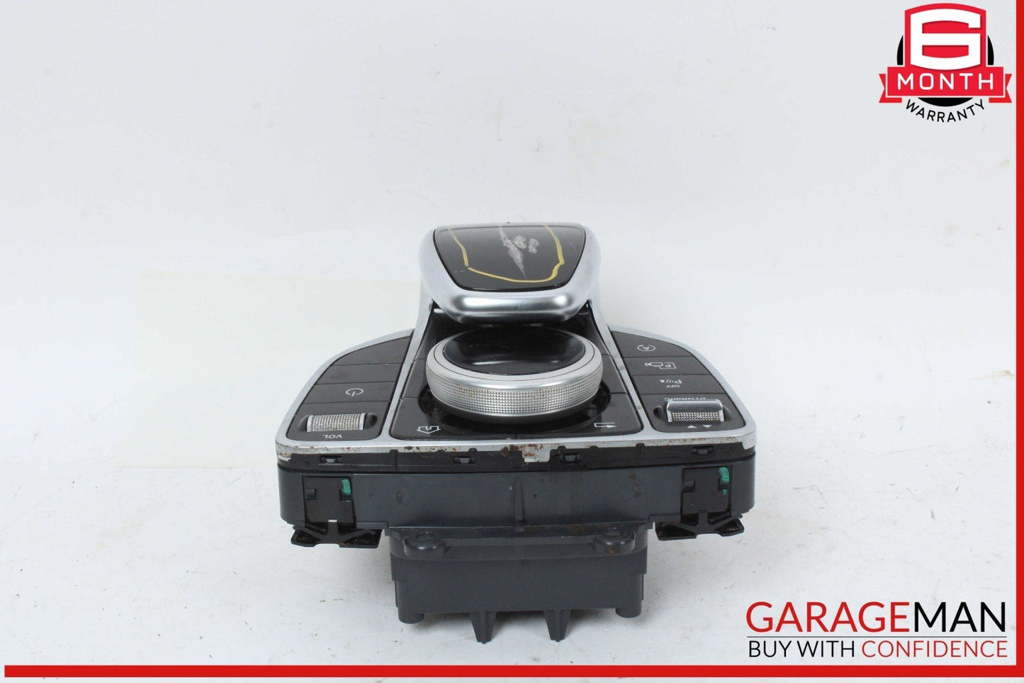 17-19 Mercedes W213 E300 Center Console Media Touch Pad Control Switch OEM