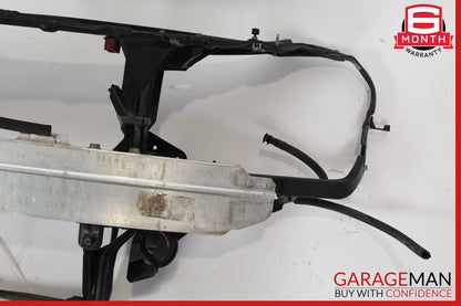 07-10 Mercedes W216 CL550 Front Reinforcement Bar Upper Radiator Support Clip