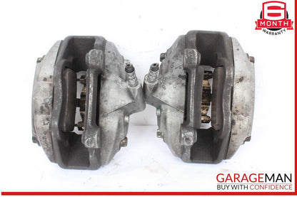 05-07 Mercedes W203 C230 Front & Rear Side Brake Caliper Calipers Set of 4 OEM