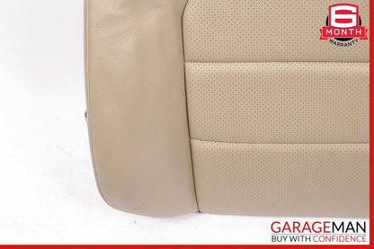 08-14 Mercedes W204 C250 C300 C350 Front Right Top Upper Seat Cushion Beige OEM