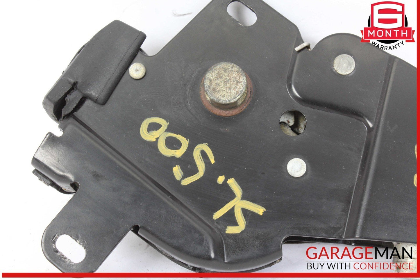 90-02 Mercedes R129 SL500 Rear Right Convertible Tonneau Cover Lock Cylinder OEM