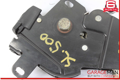 90-02 Mercedes R129 SL500 Rear Right Convertible Tonneau Cover Lock Cylinder OEM