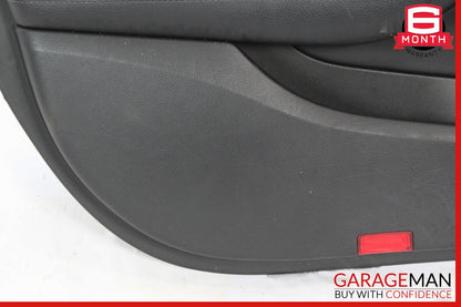 15-18 Mercedes W205 C300 C350e Front Left Side Interior Door Panel OEM
