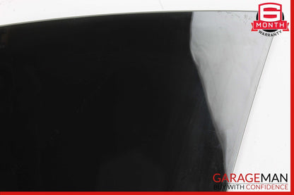 14-18 Mercedes W117 CLA250 Front Left Driver Side Door Window Auto Glass OEM