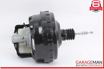 08-12 Audi S5 A5 Power Brake Booster Master Cylinder w/ Reservoir 8K0612103M OEM