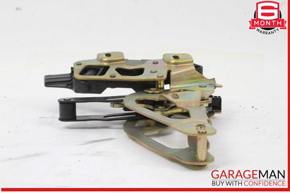 03-12 Mercedes R230 SL500 SL55 AMG Left Trunk Lock Frame Cylinder 2307901371 OEM