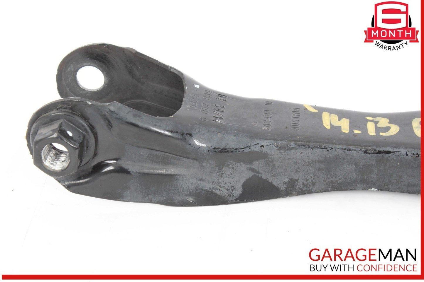 14-21 BMW I3 Rear Left Driver Side Trailing Control Arm OEM