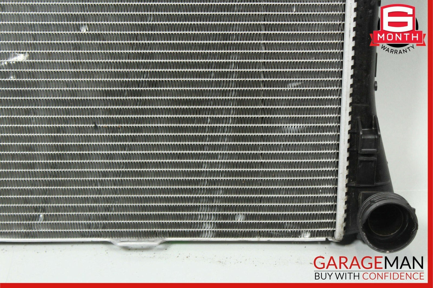 08-14 Mercedes X204 GLK350 C300 C350 Engine Water Cooling Radiator 2045000403
