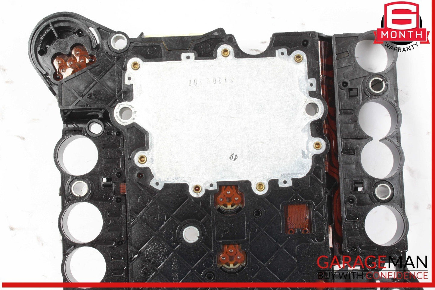 Mercedes VGS2 722.9 7G Transmission Conductor Plate TCU VIN FLASHED OEM