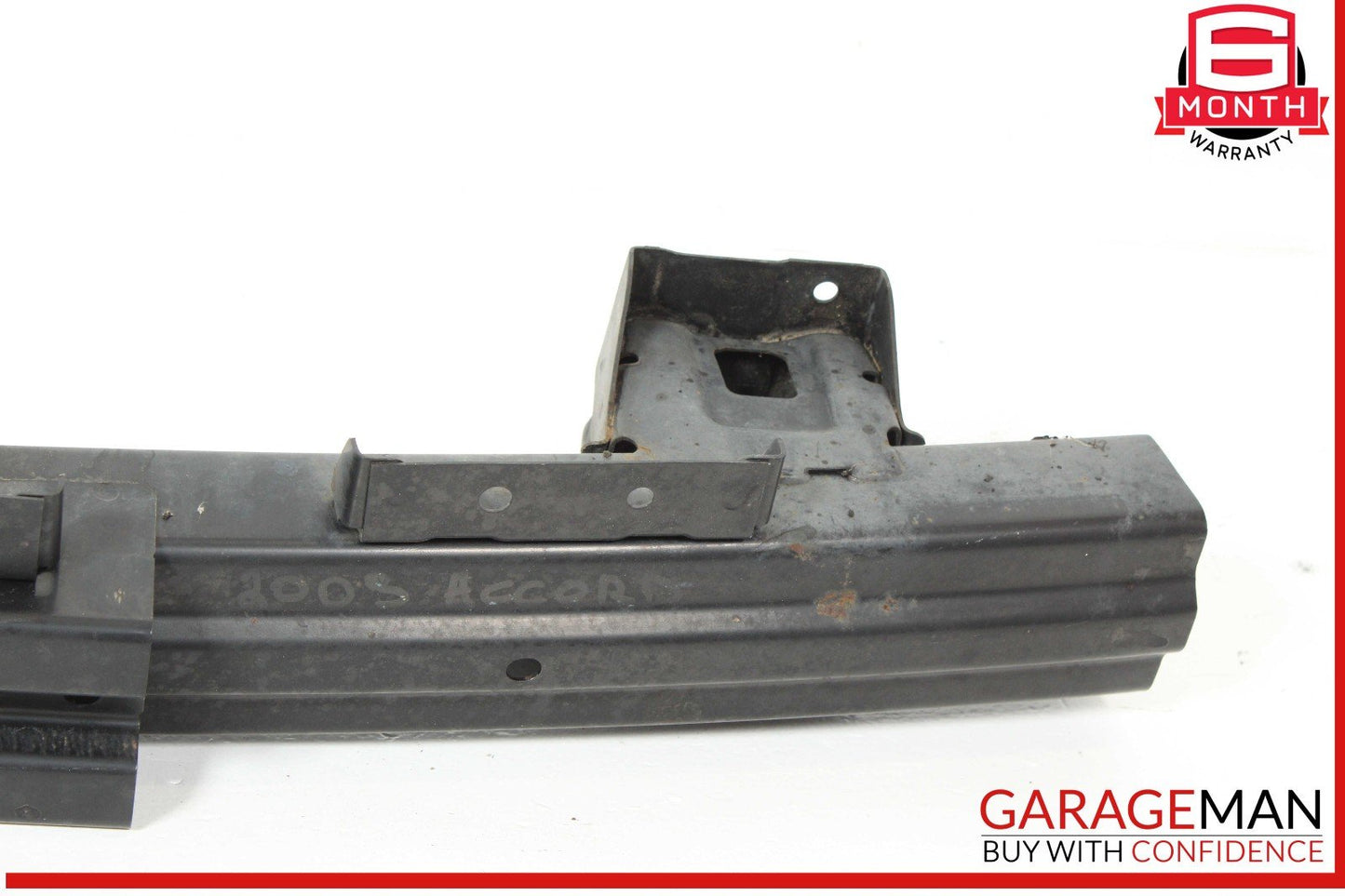 08-12 Honda Accord LX-P Rear Bumper Reinforcement Bar OEM