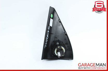 10-15 Mercedes X204 GLK350 Front Right Side Door Panel Tweeter Speaker Cover OEM