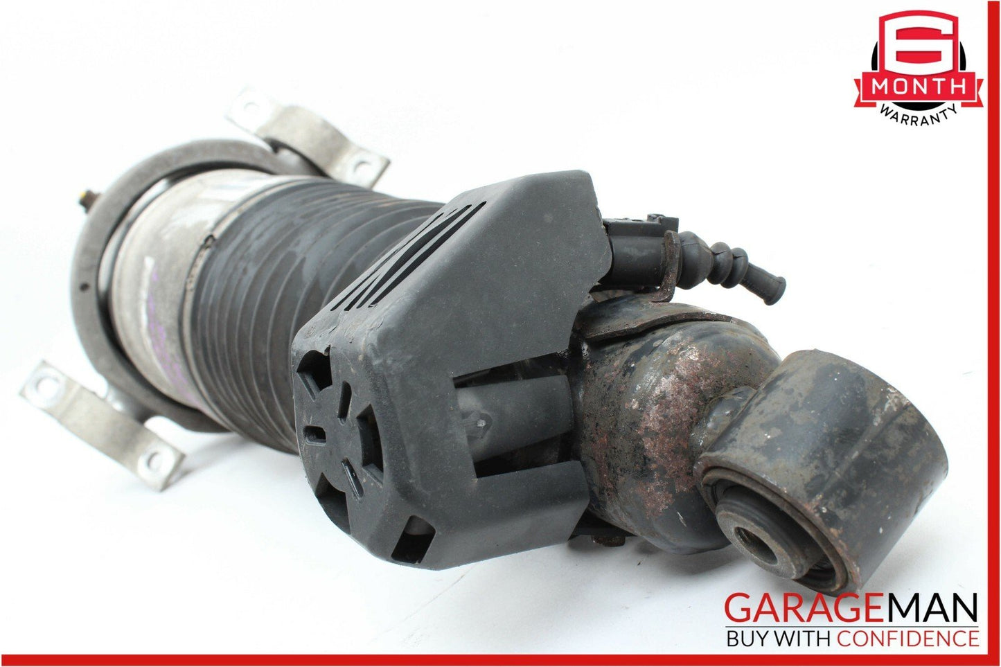 03-06 Porsche Cayenne 955 Rear Right Shock Absorber Strut Spring OEM