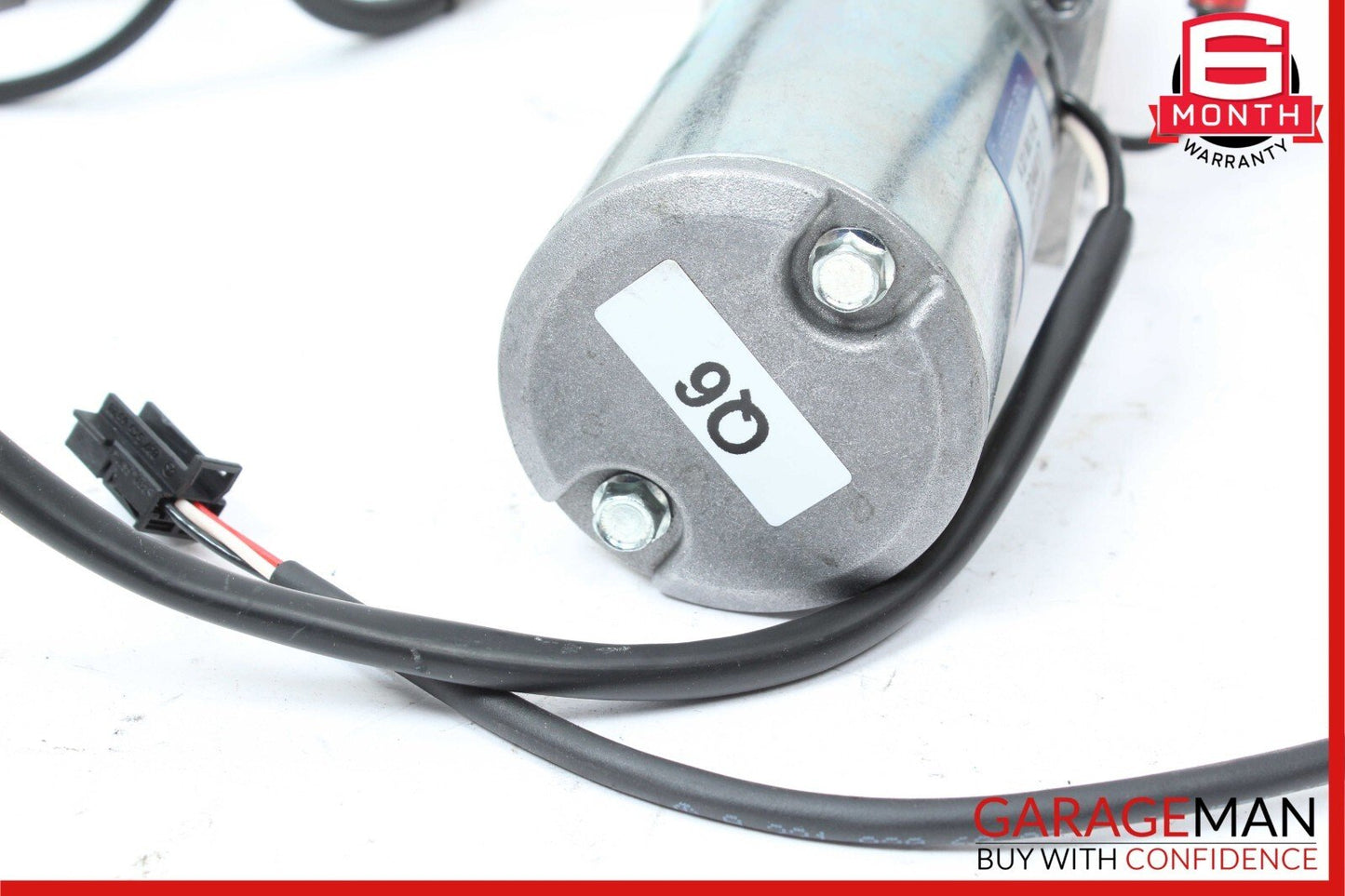 07-13 Mercedes W221 S550 S65 AMG Trunk Lid Locking Hydraulic Pull Down Pump OEM