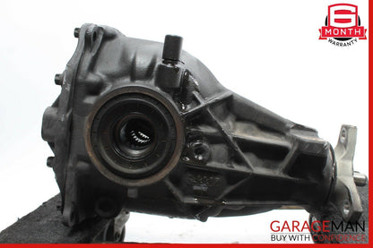 12-15 Mercedes R172 SLK250 1.8L Rear Differential Diff Axle Carrier 3.07 OEM